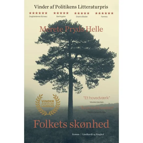 Folkets skønhed af Merete Pryds Helle - Bog