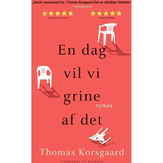 En dag vil vi grine af det - Thomas Korsgaard