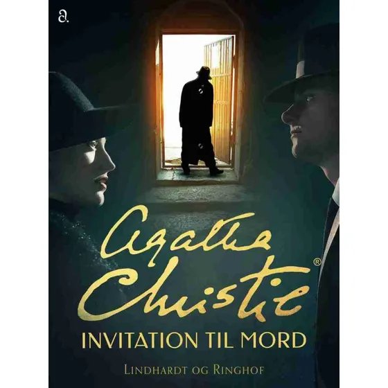 Agatha Christie: Invitation til mord (Miss Marple)