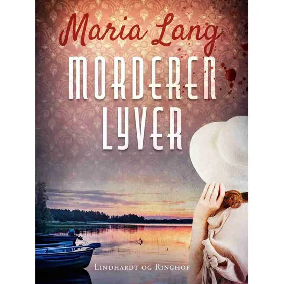Maria Lang: Morderen lyver - Krimi roman
