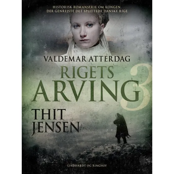 Rigets arving - Thit Jensen - Bog