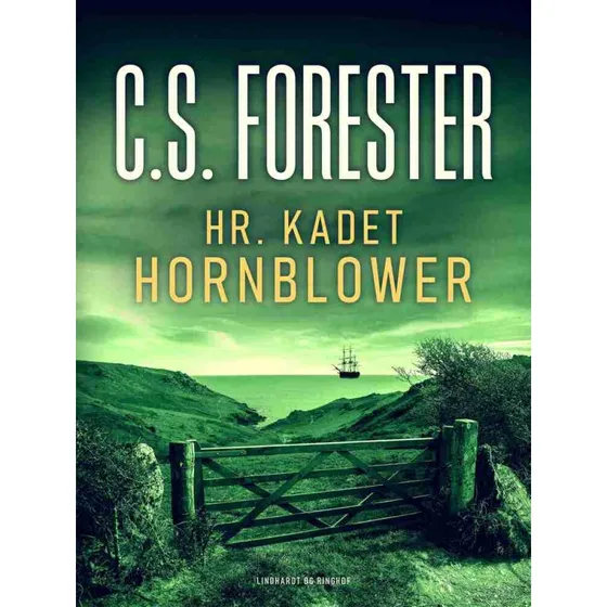 Hr. Kadet Hornblower af C.S. Forester