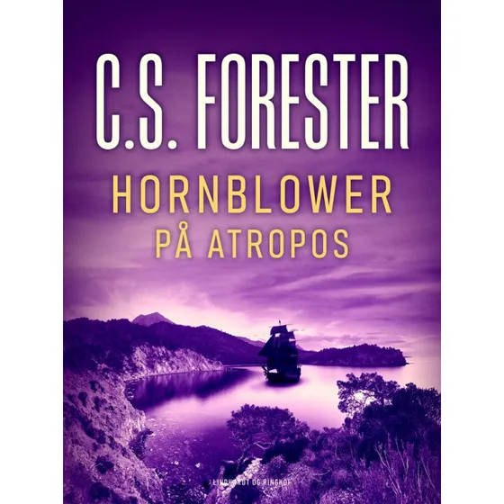 Hornblower på Atropos af C.S. Forester