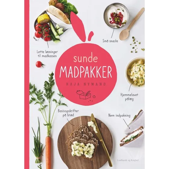 Sunde Madpakker af Kaja Nymand