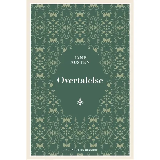Overtalelse - Jane Austen - Bog