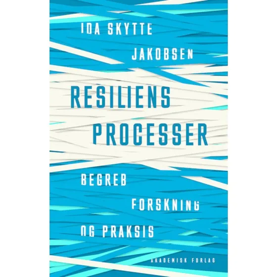 Resiliensprocesser - begreb, forskning og praksis af Ida Skytte Jakobsen