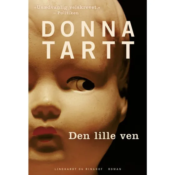 Den lille ven - Donna Tartt (Bog)