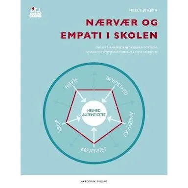 Nærvær og empati i skolen - Helle Jensen - Bog
