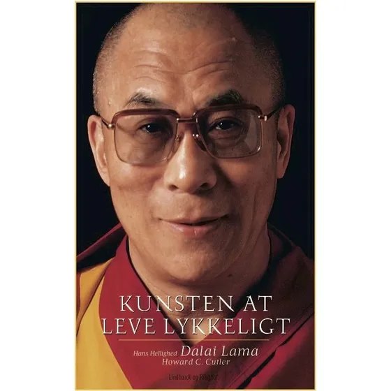 Kunsten at leve lykkeligt - Dalai Lama