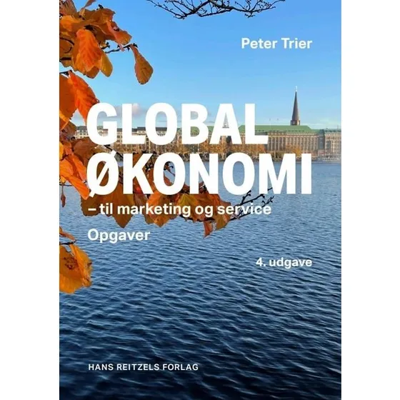 Globaløkonomi til marketing og service - opgaver af Peter Trier