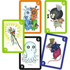 Djeco Spooky Boo - Kortspil (8+ år)