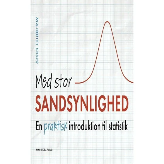Med stor sandsynlighed - Majbritt Skov - Hans Reitzels Forlag