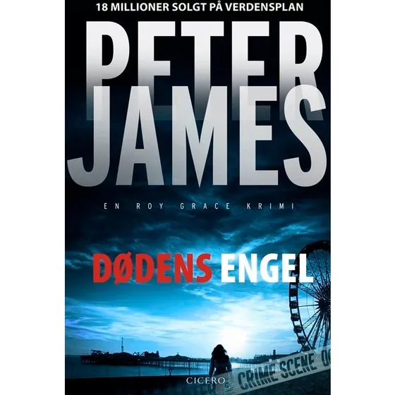 Peter James - Dødens engel (Roy Grace, bind 12)