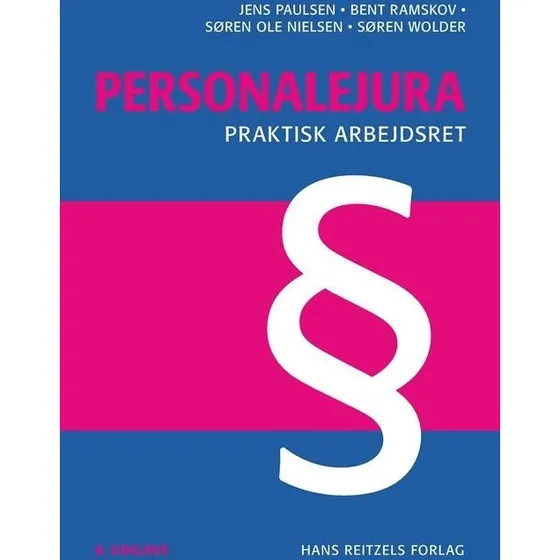 Personalejura - Praktisk arbejdsret