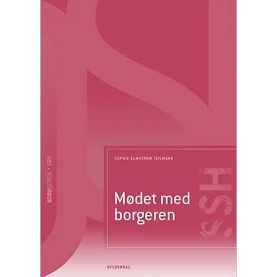 Mødet med borgeren (SSH) - 2. udgave