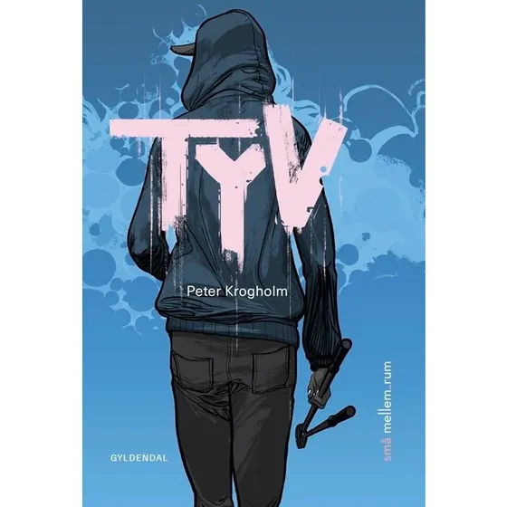 Små mellemrum: Tyv - Peter Krogholm (Bog)