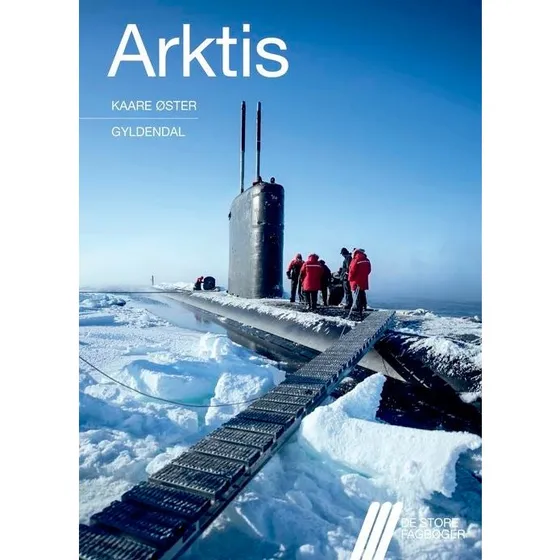 Arktis af Kaare Øster - Bog