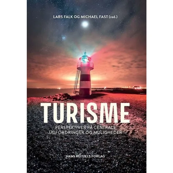 Turisme - Michael Fast m.fl. - Bog