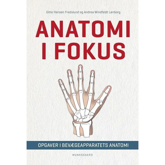 Anatomi i fokus - Andrea Windfeldt Lønborg & Gitte Hansen Fredslund