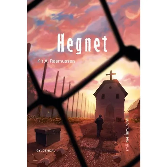Kit A. Rasmussen: Små mellemrum. Hegnet
