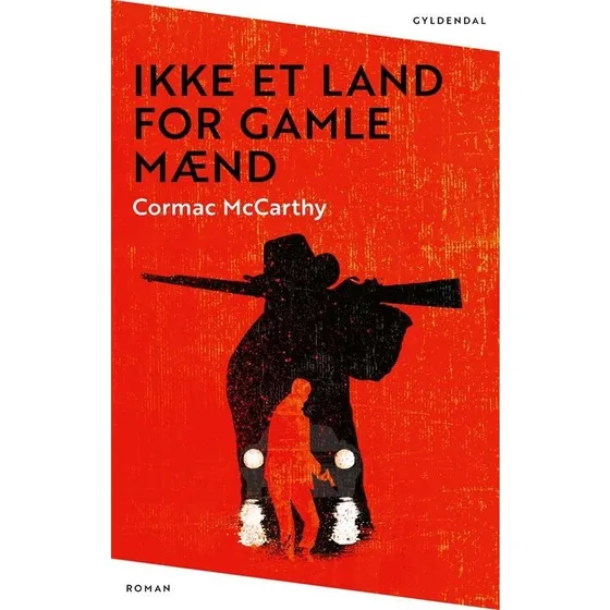 Cormac McCarthy: Ikke et land for gamle mænd (Paperback)