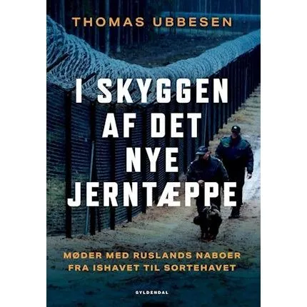 I skyggen af det nye jerntæppe - Thomas Ubbesen - Bog