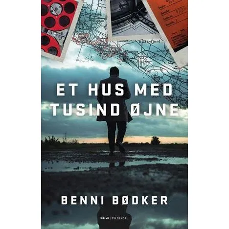 Et hus med tusind øjne - Benni Bødker - Bog