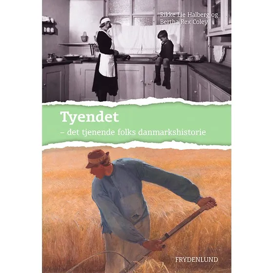Tyendet af Rikke Lie Halberg og Bertha Rex Coley