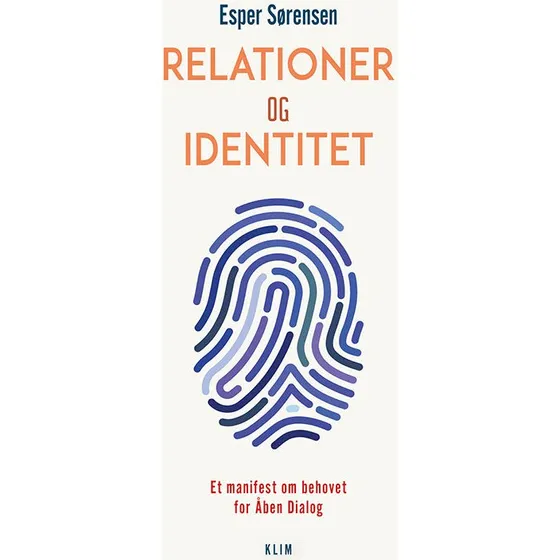 Relationer og identitet - Esper Sørensen