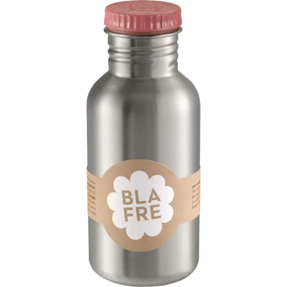 Blafre Stålflaske 500 ml – Rosa