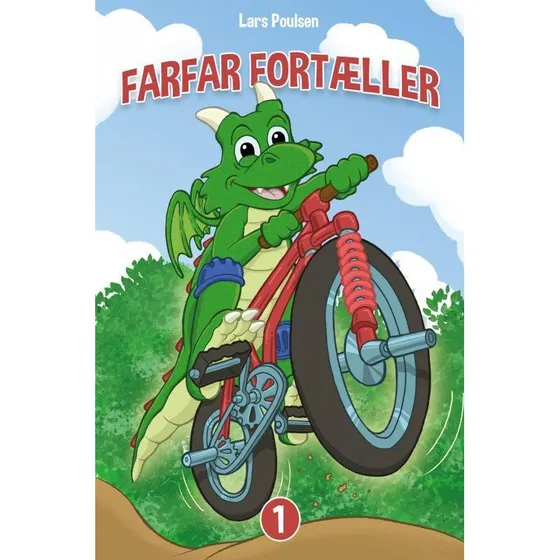 Farfar Fortæller - 1 af Lars Poulsen