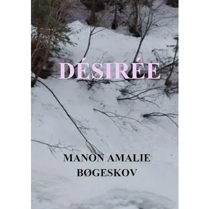 Désirée - Manon Amalie Bøgeskov - Bog