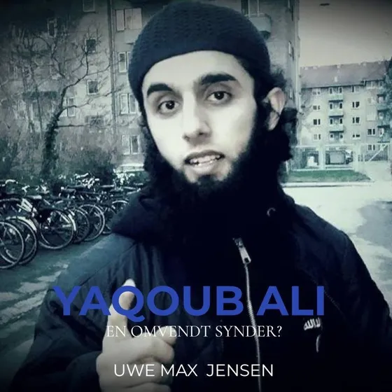 Yaqoub Ali - Uwe Max Jensen - Bog