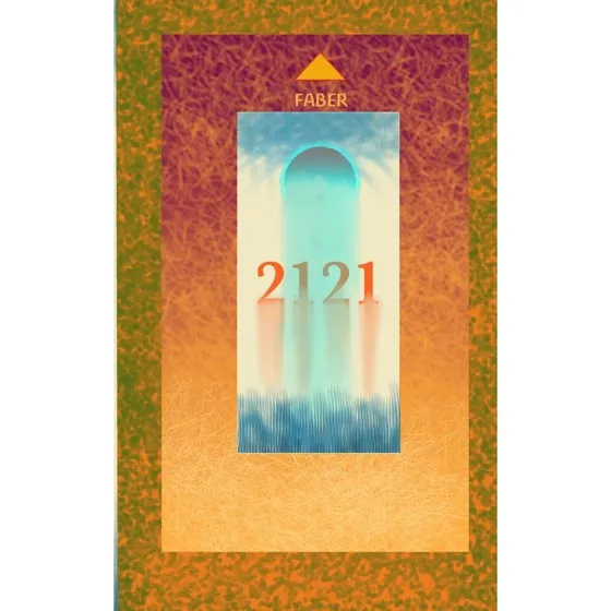 2121 af Th. Faber - Bog