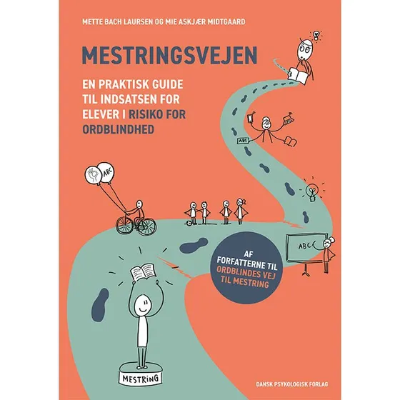 Mestringsvejen - Mette Bach Laursen & Mie Askjær Midtgaard