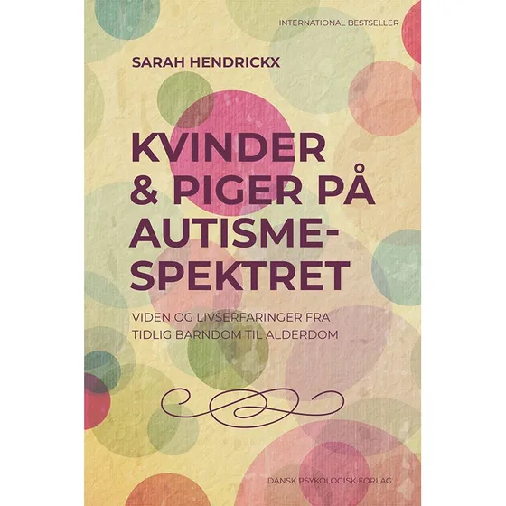 Kvinder & piger på autismespektret - Sarah Hendrickx