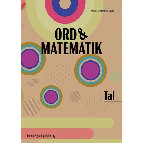 Ord & matematik - TAL - Elevhæfte til mellemtrinnet