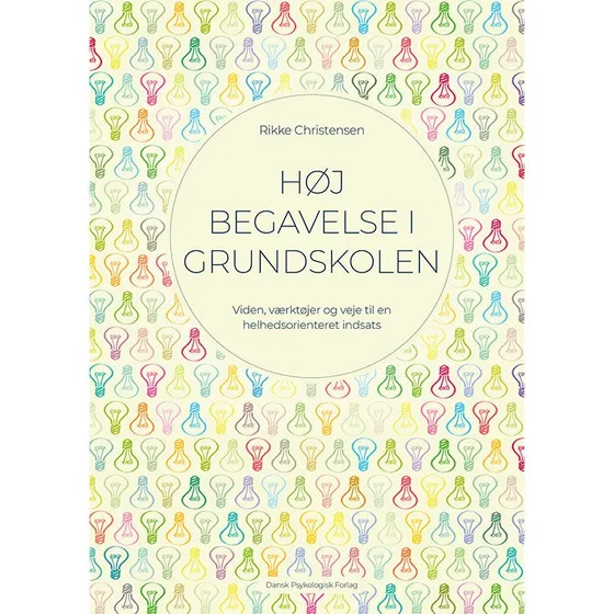 Høj begavelse i grundskolen - Rikke Christensen