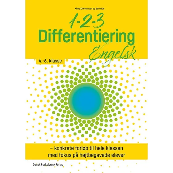1-2-3 Differentiering: Engelsk 4.-6. klasse