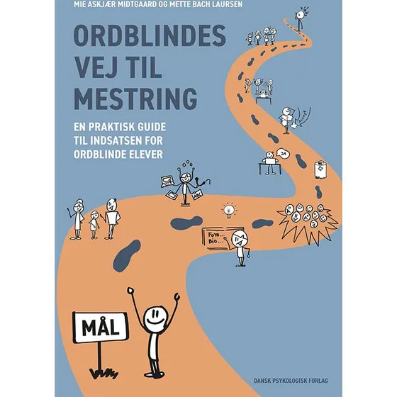Ordblindes vej til mestring - Mette Bach Laursen & Mie Askjær Midtgaard