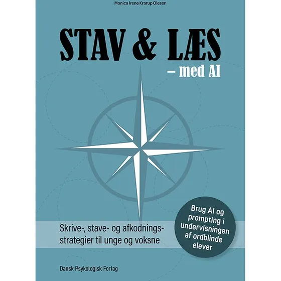 STAV & LÆS med AI - Monica Irene Krarup Olesen