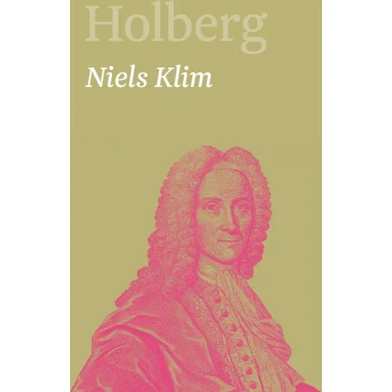 Niels Klim - Ludvig Holberg - Bog