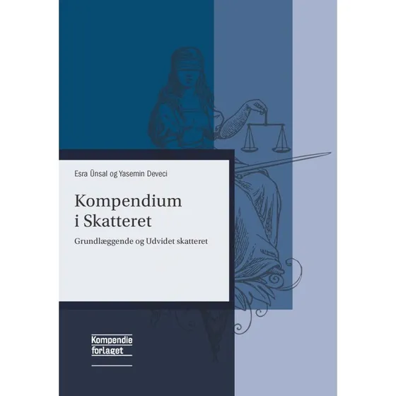 Kompendium i Skatteret - Esra Ünsal & Yasemin Deveci