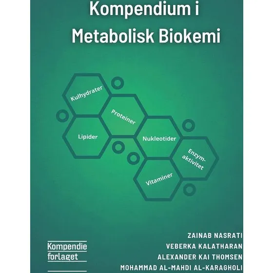 Kompendium i Metabolisk biokemi
