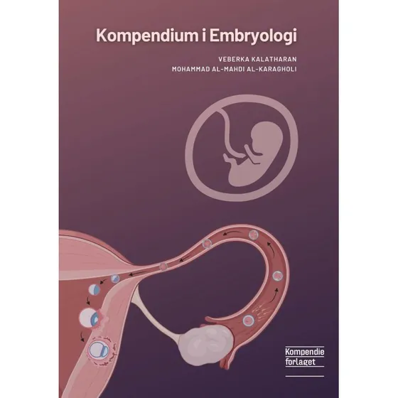 Kompendium i Embryologi - Mohammad Al-Mahdi Al-Karagholi