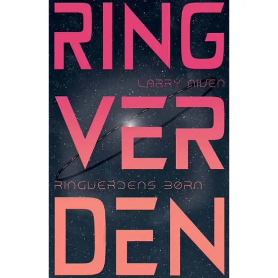 Ringverdens børn - Larry Niven - Bog