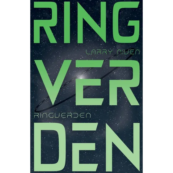 Ringverden af Larry Niven - Bog