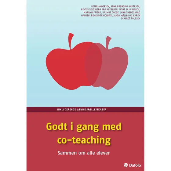 Godt i gang med co-teaching af Janne Hedegaard Hansen m.fl.