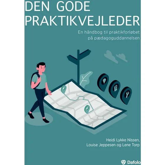 Den gode praktikvejleder - Heidi Lykke Nissen m.fl.