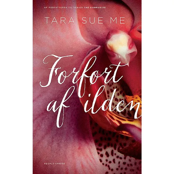Tara Sue Me: Forført af ilden (Bog)